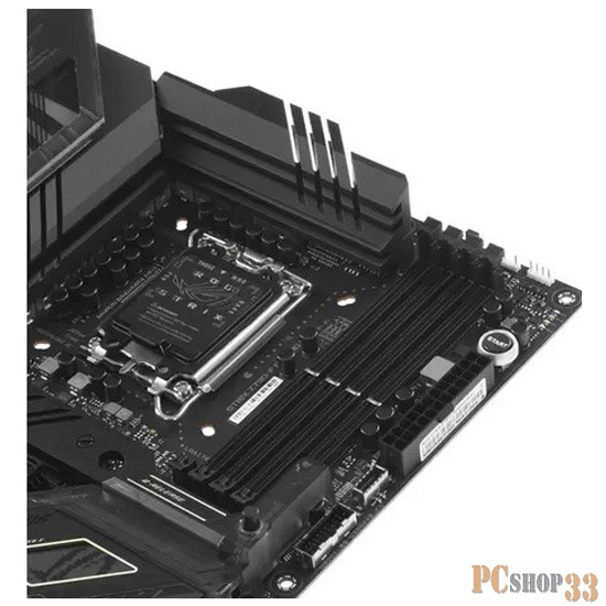Материнская плата ASUS ROG STRIX Z790-F GAMING WIFI, LGA1700, Z790, 4*DDR5, DP+HDMI, 4xSATA3 + RAID, M2, Audio, 2,5Gb LAN, USB 3.2, USB 2.0, ATX 90MB1CP0-M0EAY0