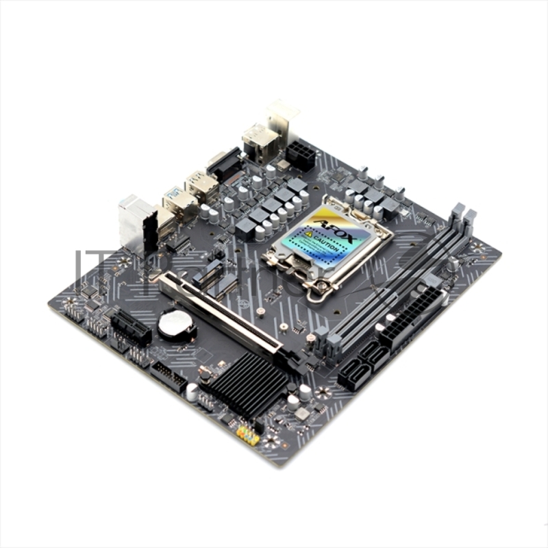 Материнская плата INTEL Socket 1700 DDR4 1000LAN