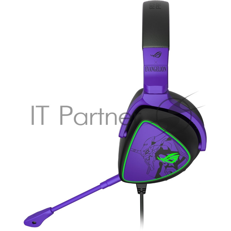 Гарнитура ASUS ROG DELTA S EVA EDITION