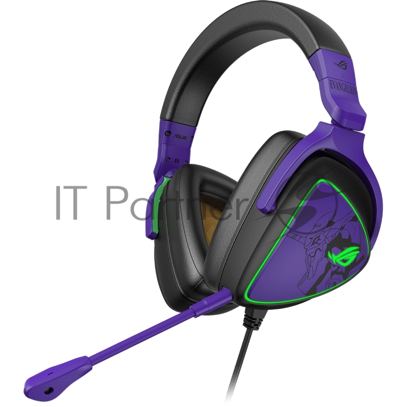 Гарнитура ASUS ROG DELTA S EVA EDITION