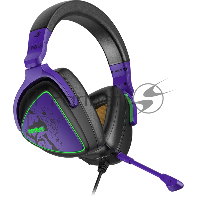 Гарнитура ASUS ROG DELTA S EVA EDITION