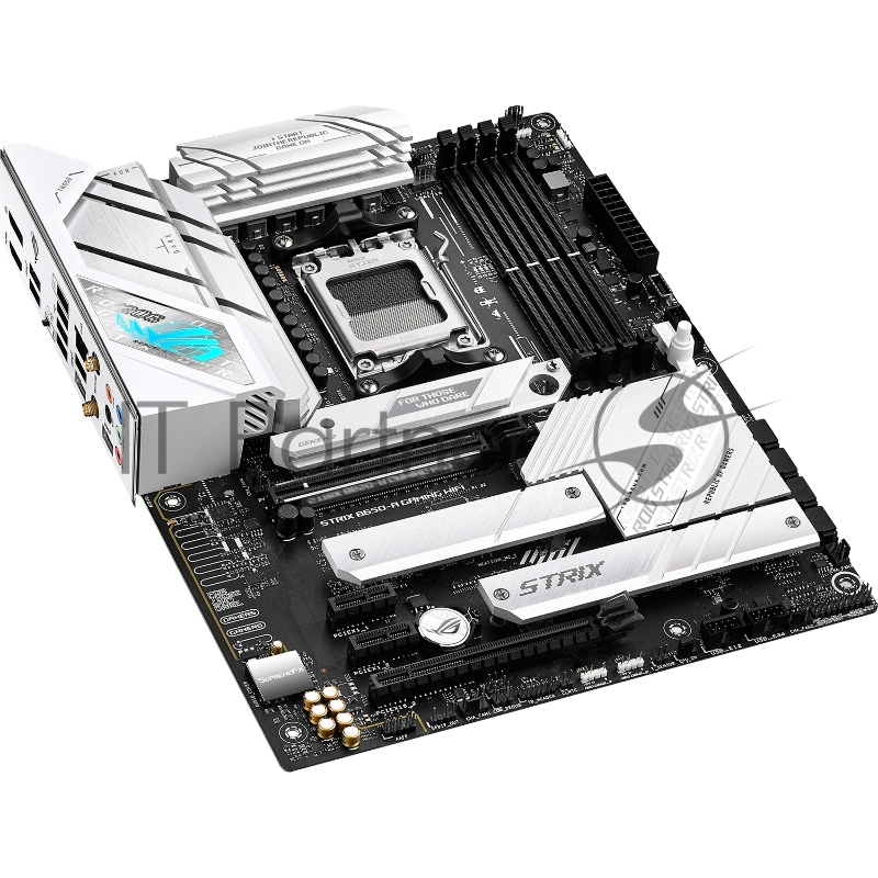 Материнская плата ASUS ROG STRIX B650-A GAMING WIFI, Socket AM5, B650, 4*DDR5, HDMI+DP, 4xSATA3 + RAID, M2, Audio, 2,5Gb LAN, USB 3.2, USB 2.0, ATX 90MB1BP0-M0EAY0