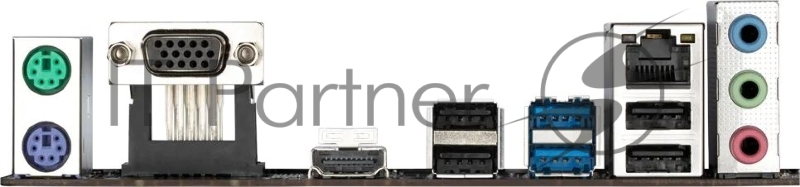 Материнская плата Gigabyte H610M H 2xDDR4-3200, D-SUB+HDMI