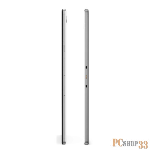 Планшет Lenovo Tab M10 TB-X306X Helio P22T (2.3) 8C RAM4Gb ROM64Gb 10.1 IPS 1280x800 3G 4G Android 10.0 серый 8Mpix 5Mpix BT GPS WiFi Touch microSD