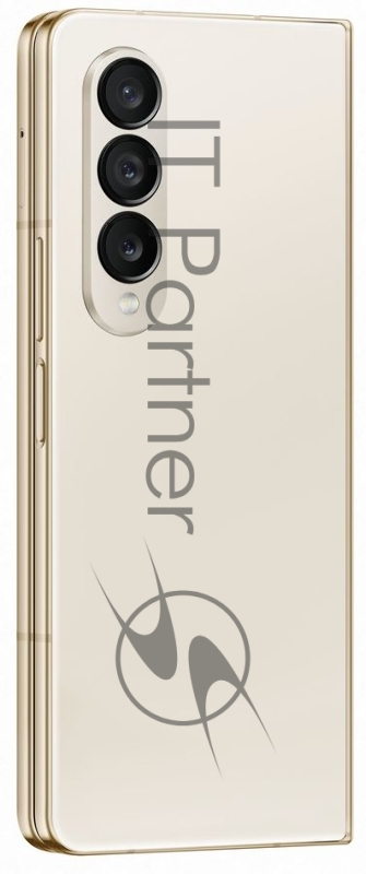 Смартфон Samsung SM-F936B Galaxy Z Fold 4 256Gb 12Gb бежевый раскладной 3G 4G 7.6 1768x2208 Android 11 10Mpix 802.11 a/b/g/n/ac/ax NFC GPS GSM900/1800 GSM1900 TouchSc Ptotect