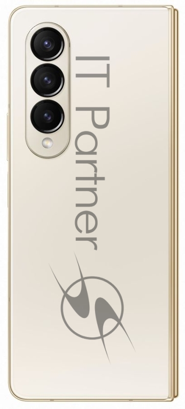 Смартфон Samsung SM-F936B Galaxy Z Fold 4 256Gb 12Gb бежевый раскладной 3G 4G 7.6 1768x2208 Android 11 10Mpix 802.11 a/b/g/n/ac/ax NFC GPS GSM900/1800 GSM1900 TouchSc Ptotect