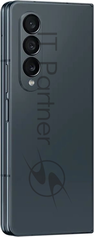 Смартфон Samsung SM-F936B Galaxy Z Fold 4 256Gb 12Gb серый раскладной 3G 4G 7.6 1768x2208 Android 11 10Mpix 802.11 a/b/g/n/ac/ax NFC GPS GSM900/1800 GSM1900 TouchSc Ptotect