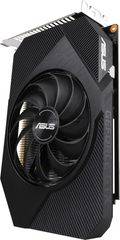 Видеокарта Asus PH-GTX1650-O4GD6-P-V2 /GTX1650,DVI,HDMI,DP,4G,D6 (90YV0GX0-M0NA00)