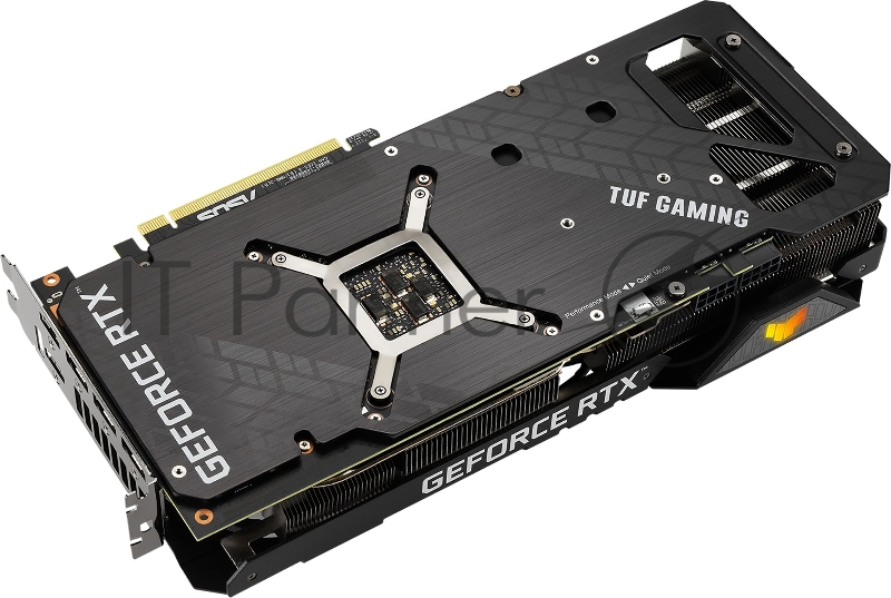Видеокарта Asus TUF-RTX3060TI-O8GD6X-GAMING /RTX3060TI,HDMI*2,DP*3,8G,D6X (90YV0IL0-M0NA00) {5} (963882)