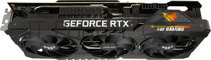 Видеокарта Asus TUF-RTX3060TI-O8GD6X-GAMING /RTX3060TI,HDMI*2,DP*3,8G,D6X (90YV0IL0-M0NA00) {5} (963882)