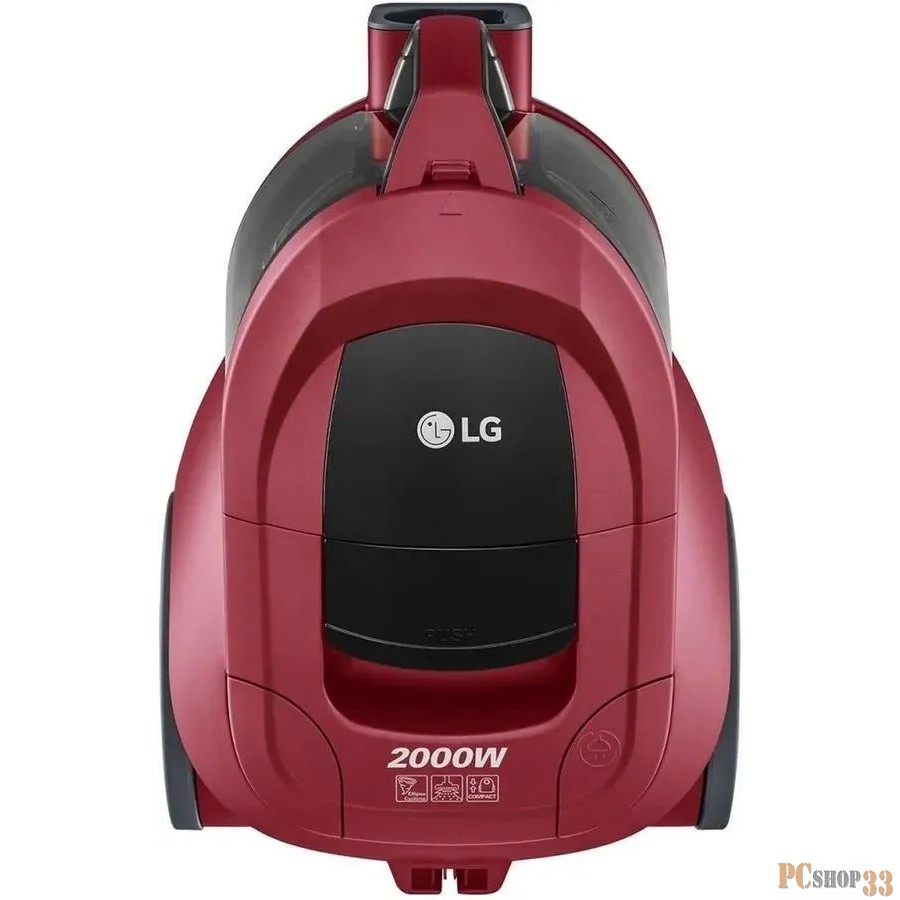 Пылесос LG VC5420NHTR