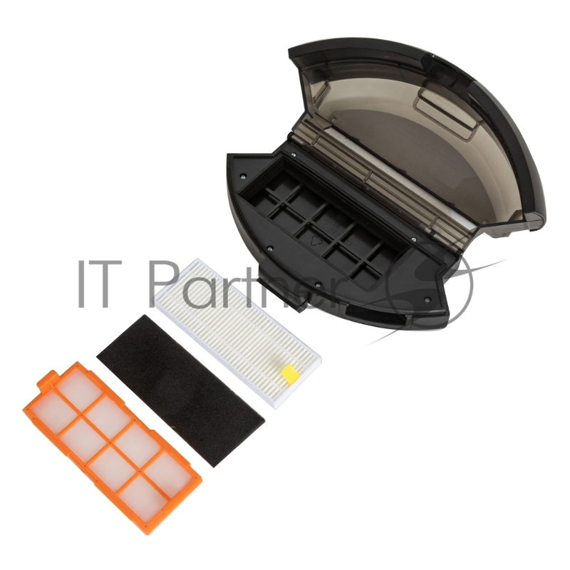 Робот пылесос JVC JH-VR510, black