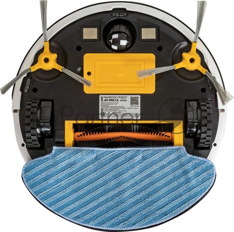 Робот пылесос JVC JH-VR510, white