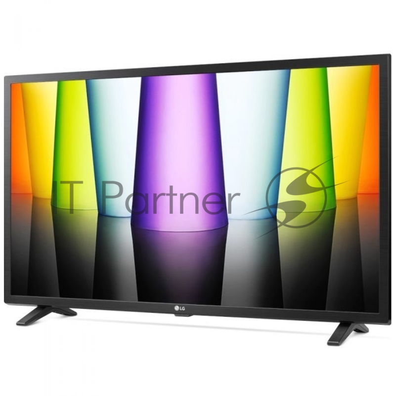 Телевизор LED LG 32 32LQ630B6LA.ADKG черный HD 60Hz DVB-T DVB-T2 DVB-C DVB-S DVB-S2 WiFi Smart TV (RUS)