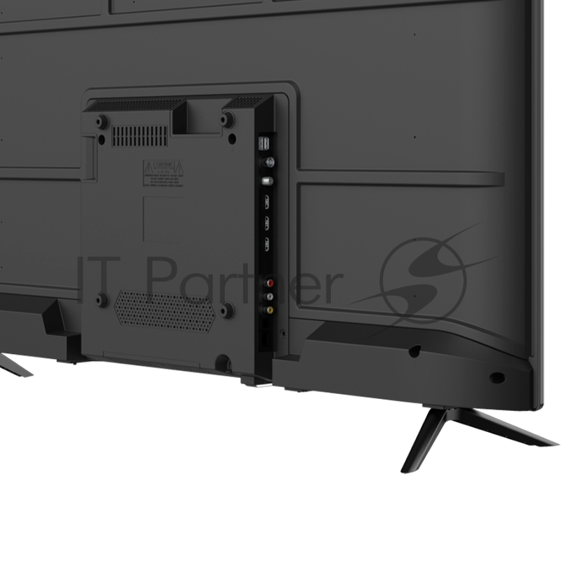 Телевизор TOPDEVICE TDTV40BN02FBK (R) ЖК-Телевизор