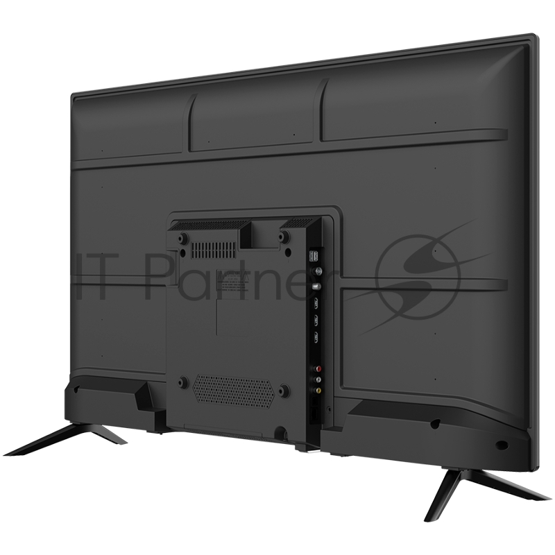 Телевизор TOPDEVICE TDTV40BN02FBK (R) ЖК-Телевизор