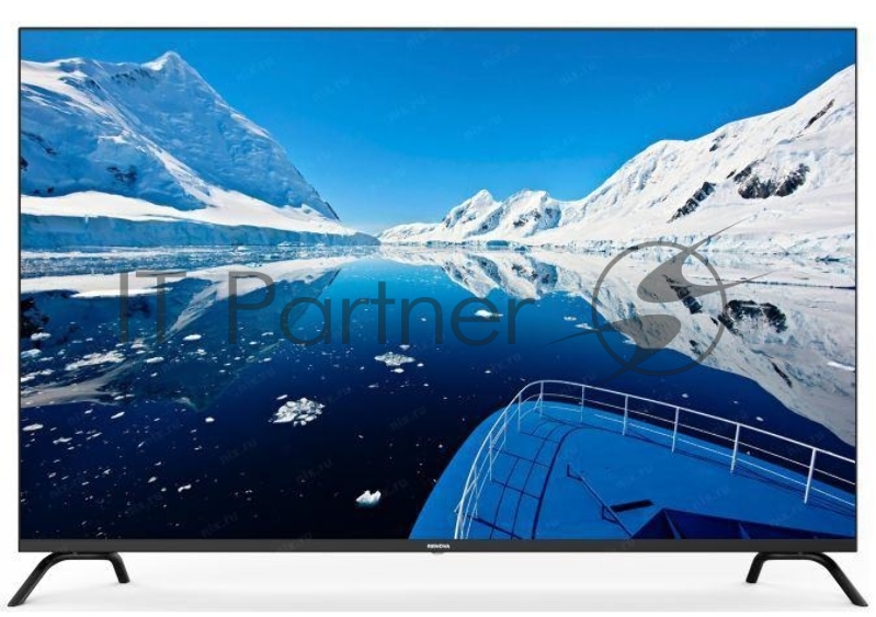 LED-Телевизор RENOVA TLE-50USBM
