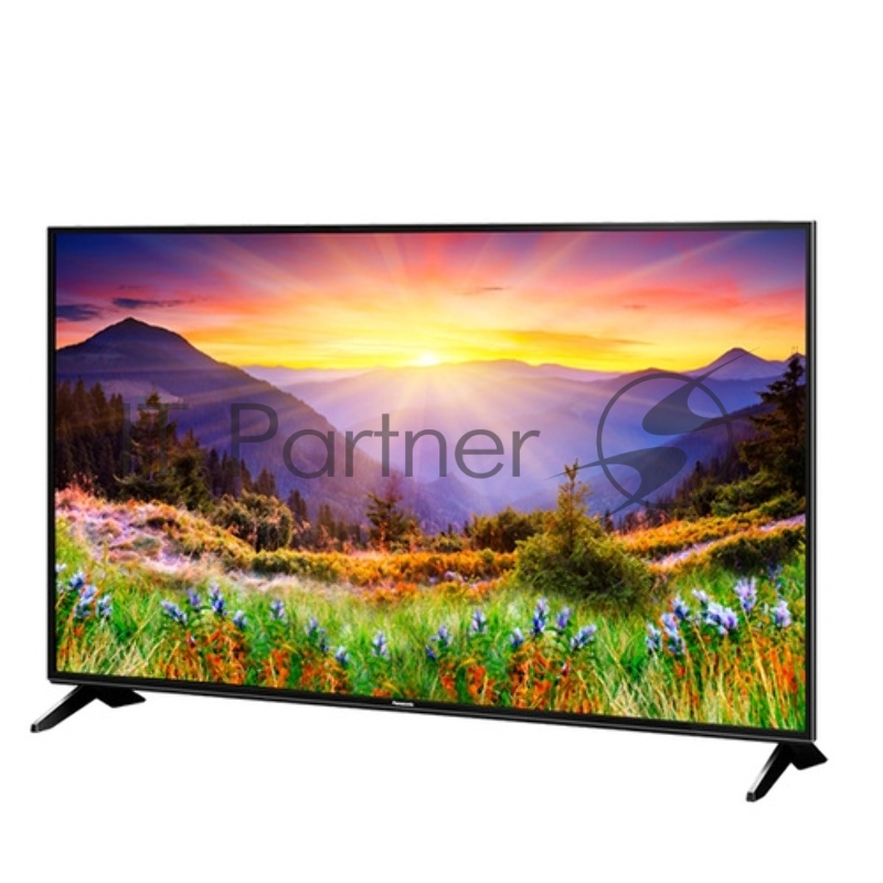 LED-Телевизор RENOVA TLE-43FSBM