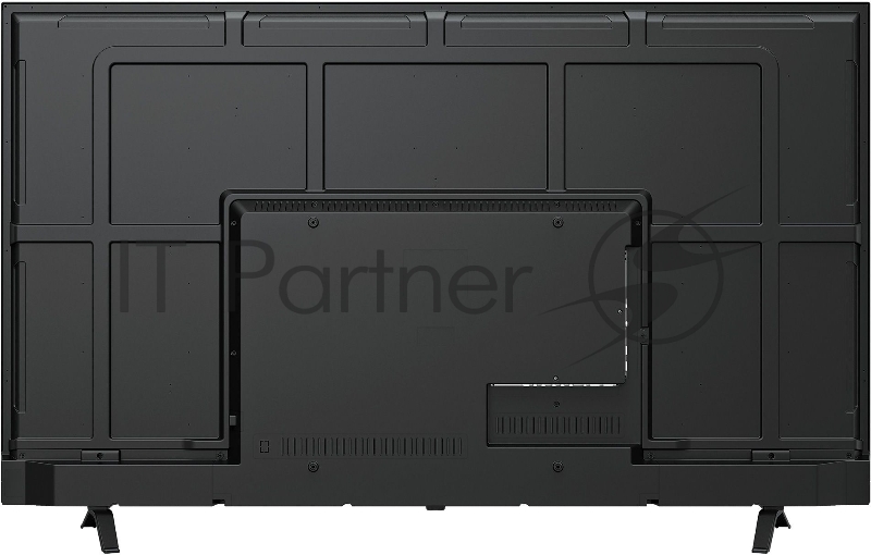 Телевизор LED BBK 65 65LEX-8274/UTS2C Яндекс.ТВ черный 4K Ultra HD 60Hz DVB-T2 DVB-C DVB-S2 USB WiFi Smart TV (RUS)