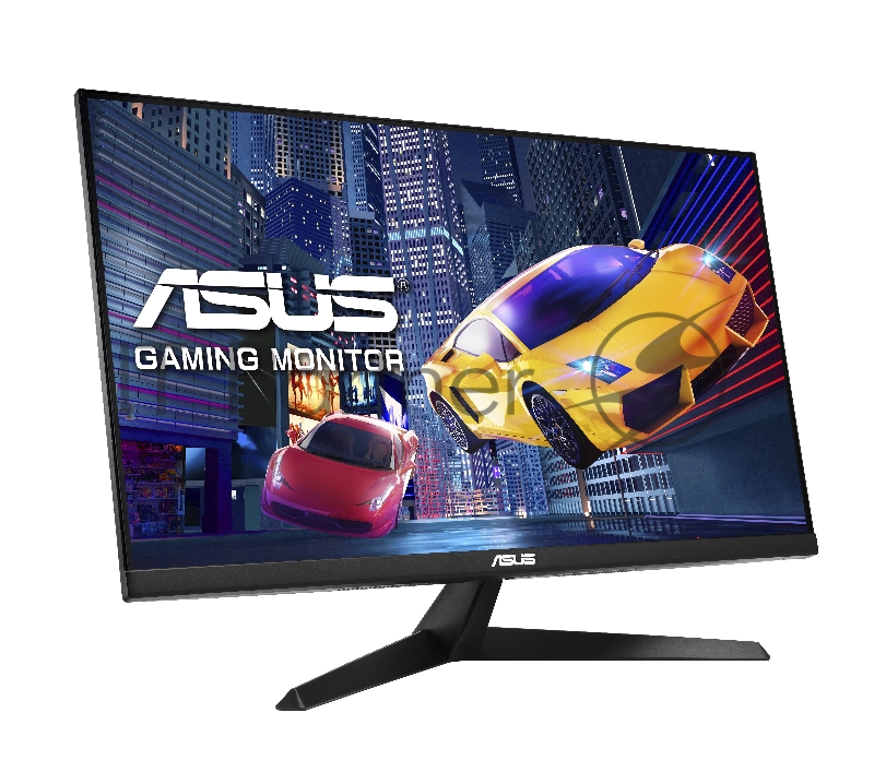Монитор ASUS 27 VY279HE IPS LED, 1920x1080, 1ms, 250 cd/m2, 178°/178°, 100M:1, D-sub, HDMI, Frameless, Eye Care, GamePlus Tec, 75Hz, AMD FreeSync, Tilt, VESA, Black, 90LM06D0-B01170