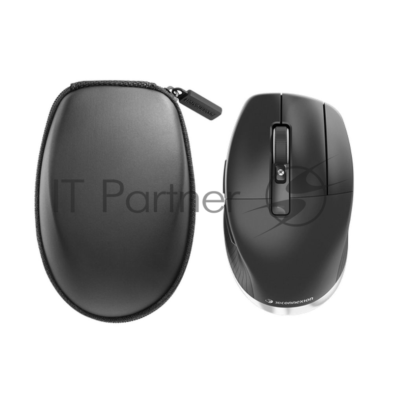 Беспроводная мышь 3Dconnexion CadMouse Pro Wireless, RTL, Right hand (341450) 3DX-700116