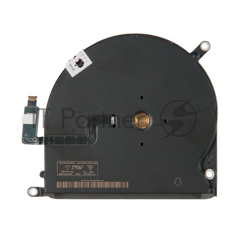 Вентилятор для Apple для MacBook Pro для Retina 15 A1398, левый Mid 2015