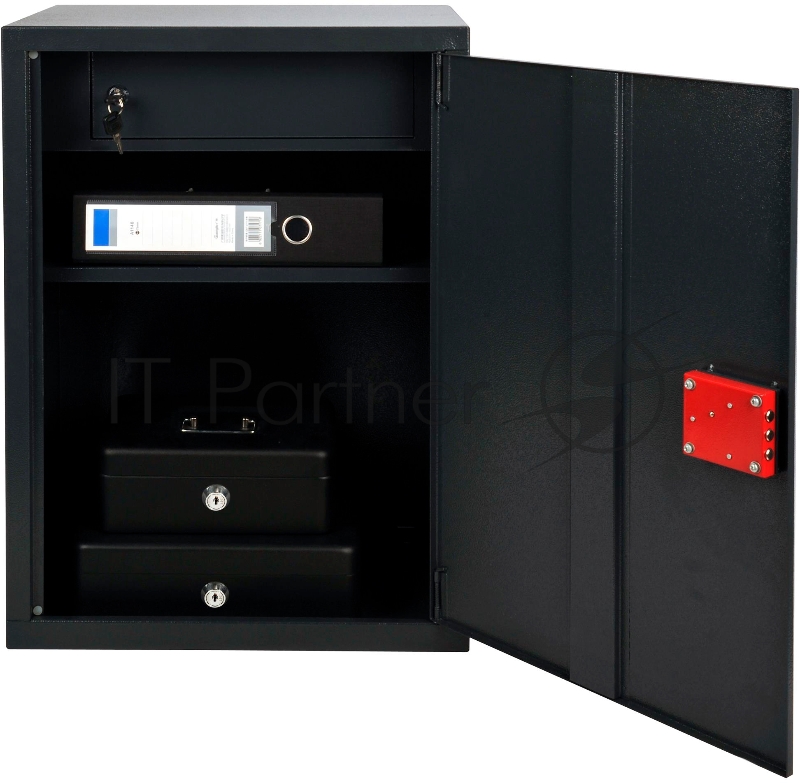 Ящик для денег Cactus CS-CB-003 90x250x180