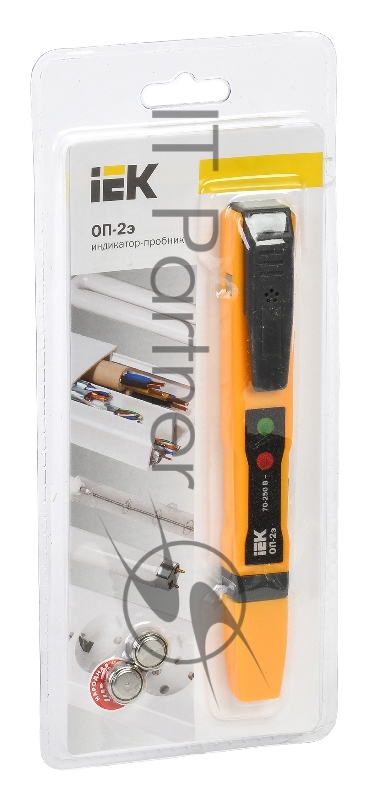 Отвертка-пробник ОП-2э ИЭК TPR20