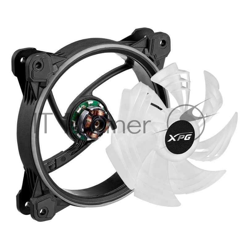 Кулер ADATA XPG HURRICANE 120 PWM ARGB