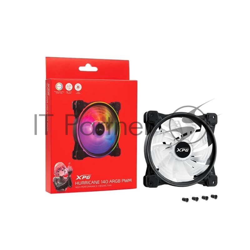 Кулер ADATA XPG HURRICANE 140 PWM ARGB