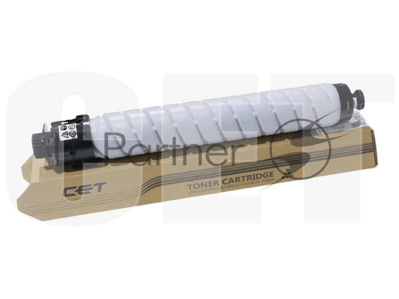 Тонер-картридж (CPP, CPT, HT8) для RICOH MPC2003/2004/2011SP (аналог 841925) (CET) Black, 285г, 15000 стр., CET6856K
