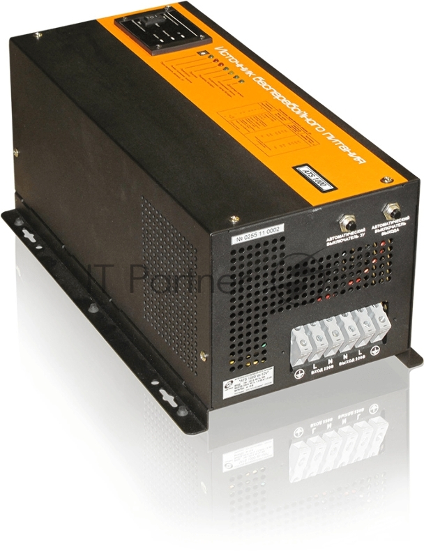 Источник бесперебойного питания 1000 ВА/1000 Вт (off-line, внешняя АБ 12В, Wall mounted)