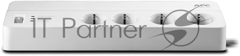 Сетевой фильтр APC PM8-RS 2м (8 розеток) белый