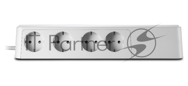 Сетевой фильтр APC PM8-RS 2м (8 розеток) белый