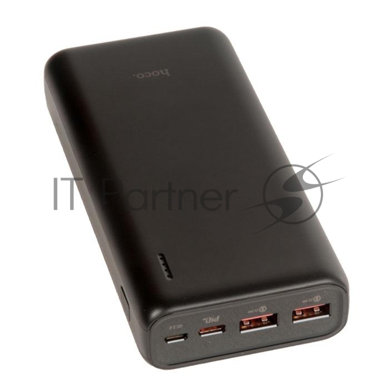 Внешний аккумулятор HOCO J80A Premium 22.5W, 5V, 3.0A, 20000mAh, черный