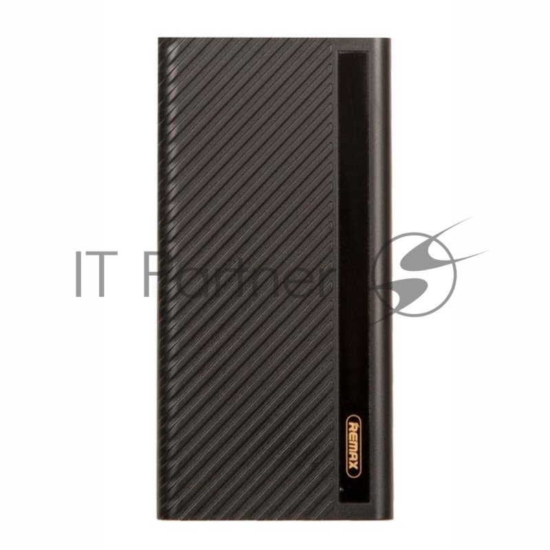 Внешний аккумулятор REMAX RPP-197 Hunyo II QC 22.5W + PD 18W Multi-Compatible Fast Charging Power Bank, 3.0A, (30000mAh), черный