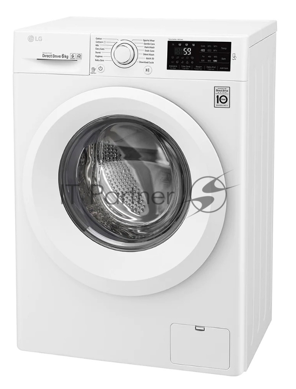 Стиральная машина LG F0J5NN3W