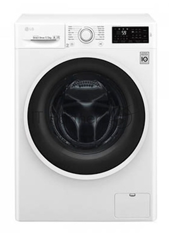 Стиральная машина LG F2J6NN0W класс: A загр.фронтальная макс.:6кг белый