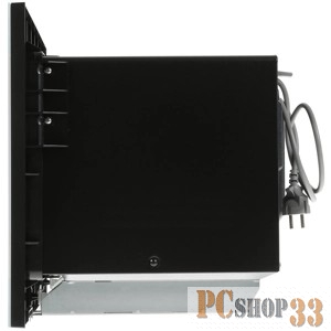 Микроволновая печь встраиваемая Samsung MS23A7118AW/BW 23л.,800Вт, белый