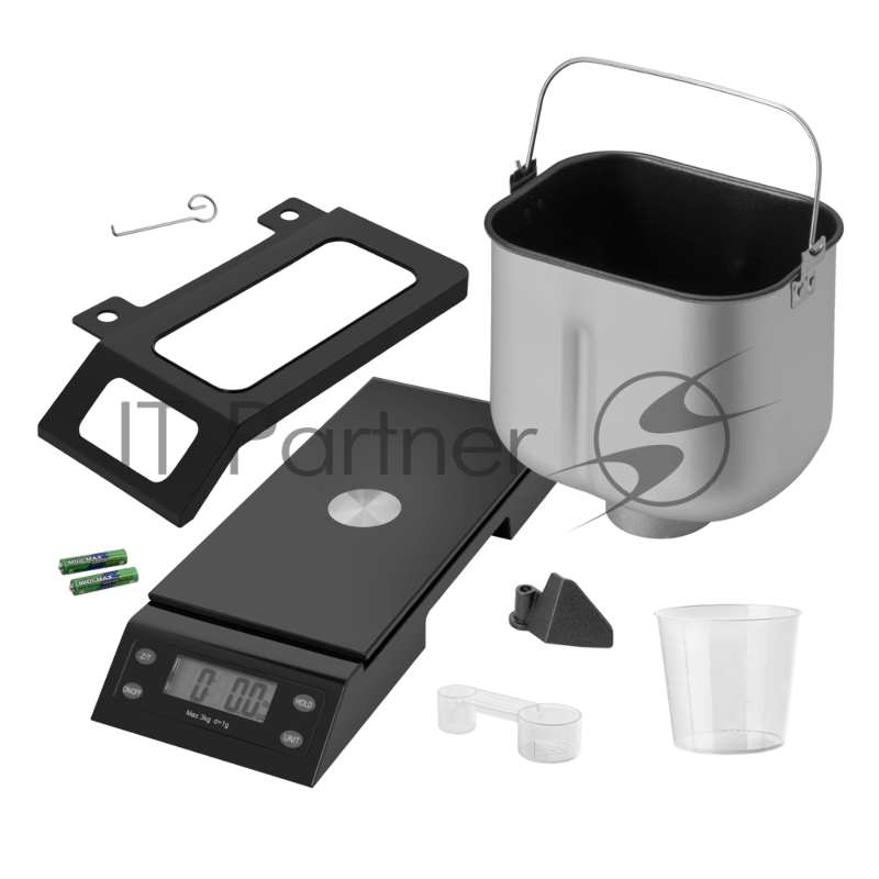 Хлебопечь MAUNFELD MBM-900DSS