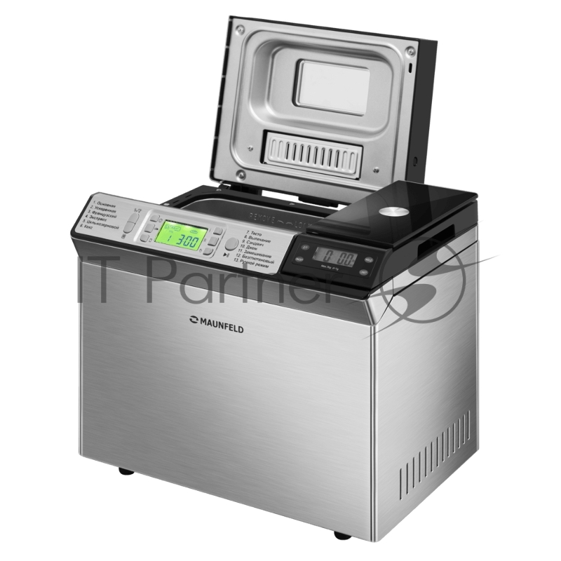 Хлебопечь MAUNFELD MBM-900DSS