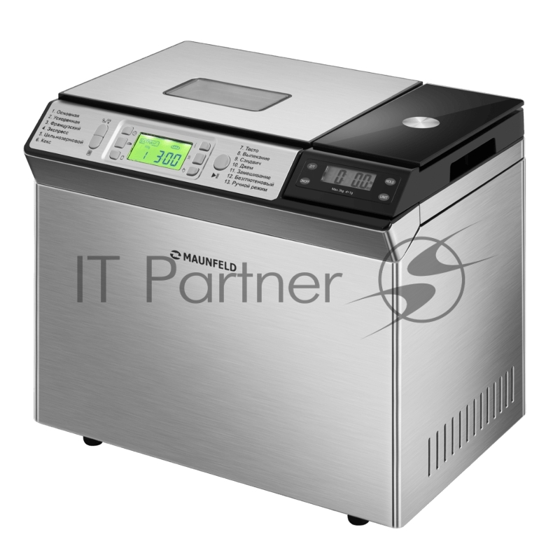 Хлебопечь MAUNFELD MBM-900DSS