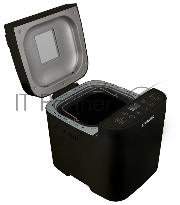 Хлебопечь Starwind SBM2086 550Вт черный