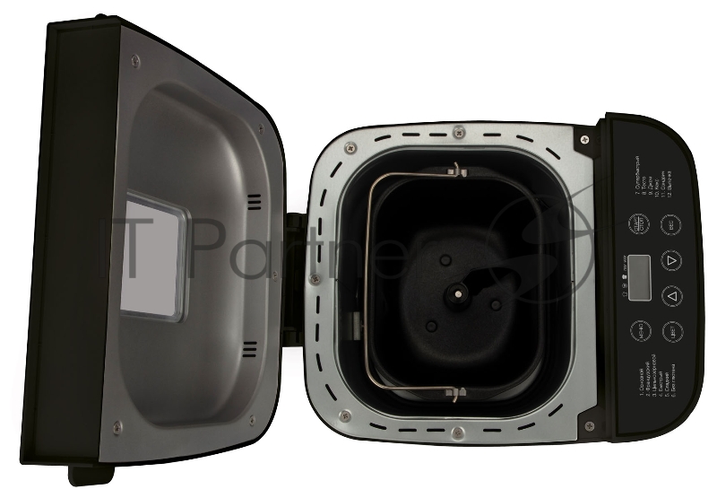 Хлебопечь Starwind SBM2086 550Вт черный