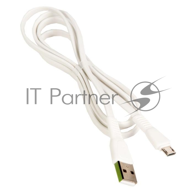 Кабель USB HOCO X40 Noah charging data cable for Micro, белый