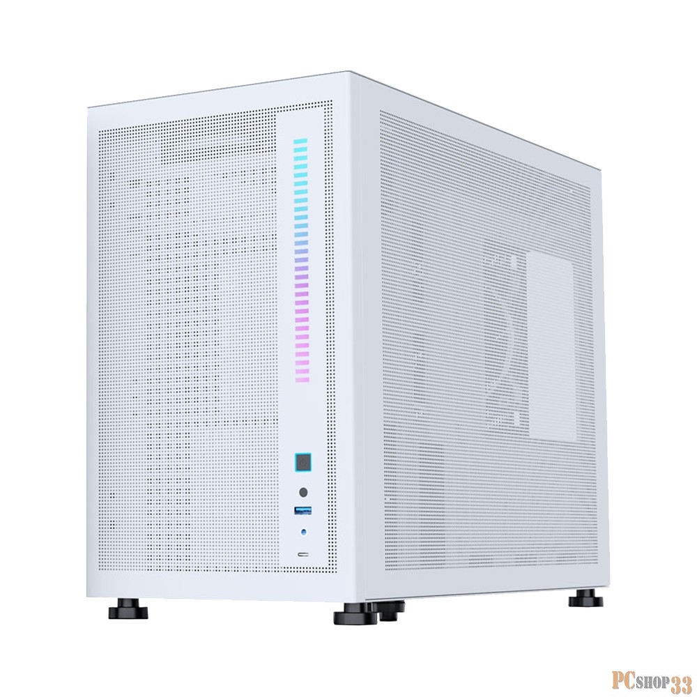 Корпус 1STPLAYER MIKU Mi6 White / Mi6-WH