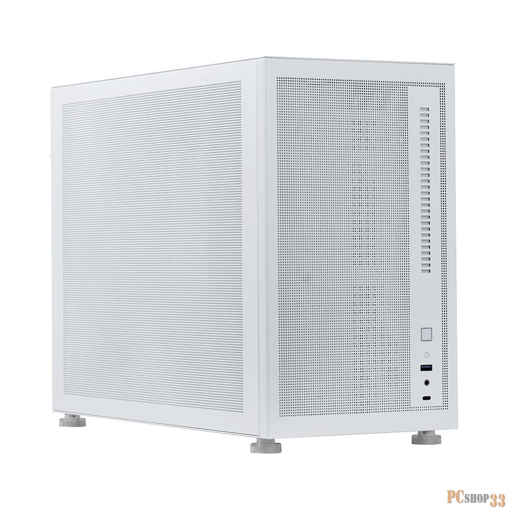 Корпус 1STPLAYER MIKU Mi6 White / Mi6-WH