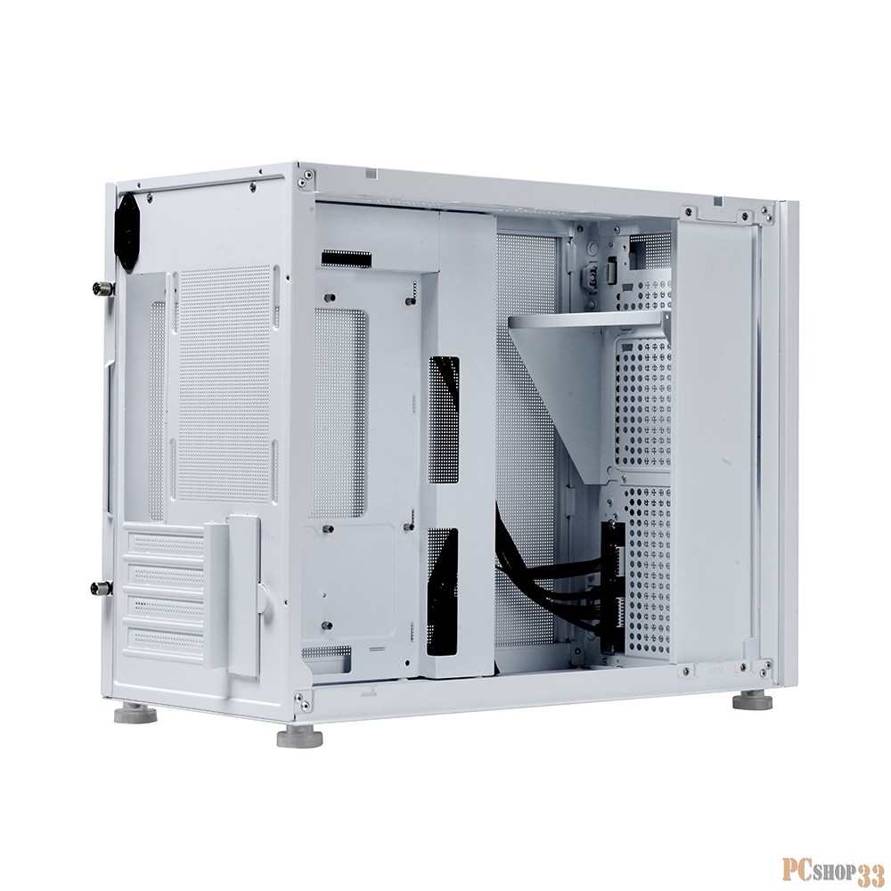 Корпус 1STPLAYER MIKU Mi6 White / Mi6-WH