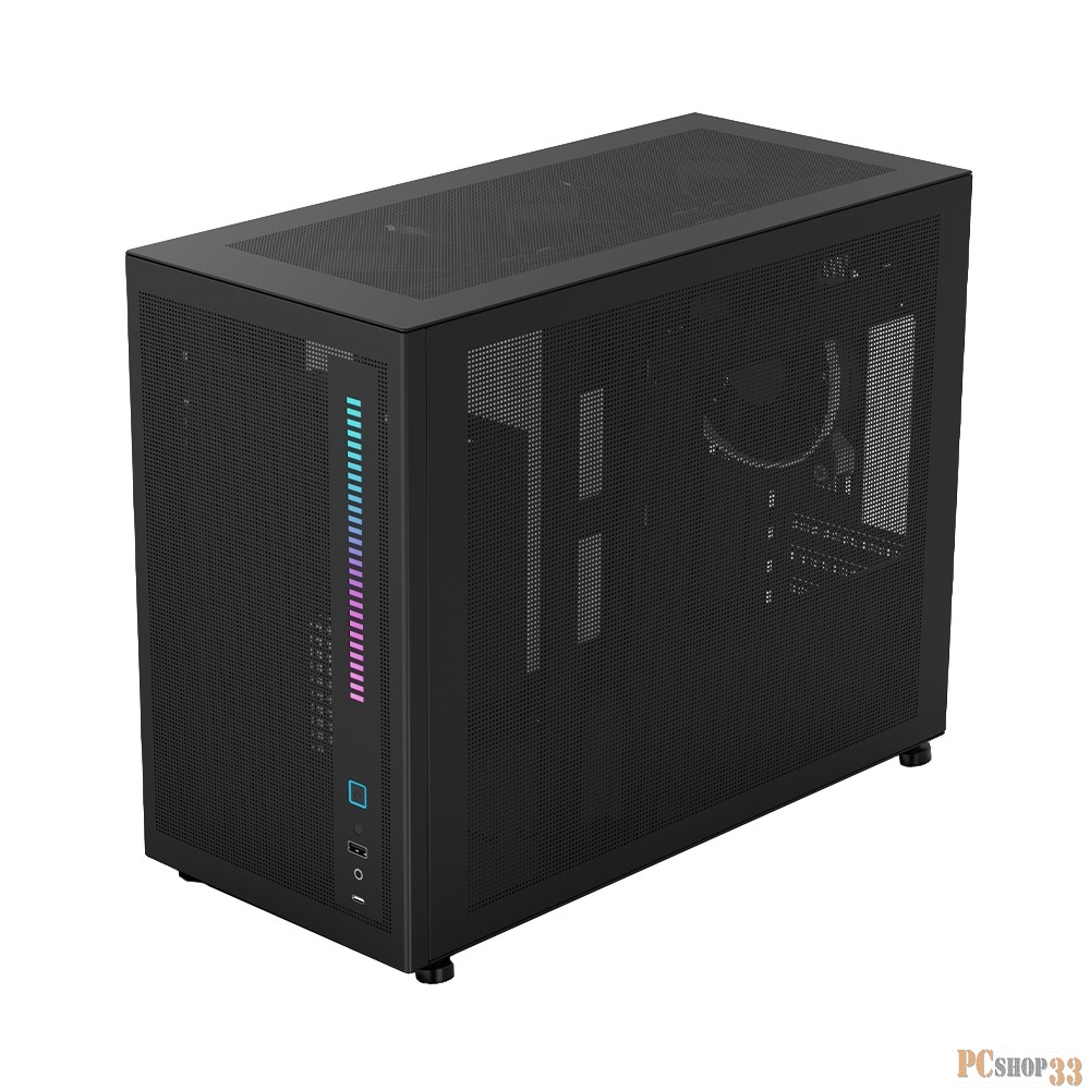 Корпус 1STPLAYER MIKU Mi6 Black / Mi6-BK