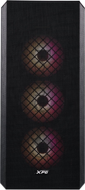 Корпус ADATA XPG DEFENDER DEFENDER-BKCWW черный Mid-Tower